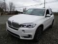 Alpine White - X5 xDrive35i Photo No. 7