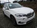 Alpine White - X5 xDrive35i Photo No. 9