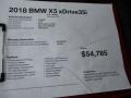 Alpine White - X5 xDrive35i Photo No. 12