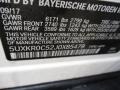 Alpine White - X5 xDrive35i Photo No. 19