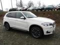 2018 Alpine White BMW X5 xDrive35i  photo #1