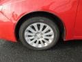 Lightning Red - Impreza 2.5i Sedan Photo No. 22