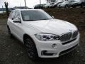 Alpine White - X5 xDrive35i Photo No. 9