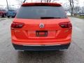 Habanero Orange Metallic - Tiguan SE 4MOTION Photo No. 5