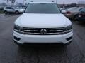 Pure White - Tiguan SE Photo No. 1