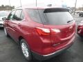 2018 Cajun Red Tintcoat Chevrolet Equinox LT AWD  photo #3