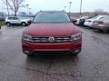 2018 Cardinal Red Metallic Volkswagen Tiguan S 4MOTION  photo #1