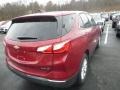 2018 Cajun Red Tintcoat Chevrolet Equinox LT AWD  photo #5