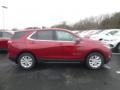 2018 Cajun Red Tintcoat Chevrolet Equinox LT AWD  photo #6