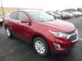 2018 Cajun Red Tintcoat Chevrolet Equinox LT AWD  photo #7