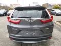 2018 Gunmetal Metallic Honda CR-V EX AWD  photo #3