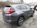 Gunmetal Metallic - CR-V EX AWD Photo No. 4