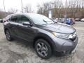 Gunmetal Metallic - CR-V EX AWD Photo No. 5