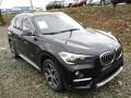 2018 Black Sapphire Metallic BMW X1 xDrive28i  photo #9