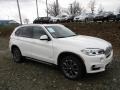 2018 Alpine White BMW X5 xDrive35i  photo #1