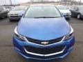 2018 Kinetic Blue Metallic Chevrolet Cruze LT  photo #8