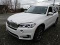 Alpine White - X5 xDrive35i Photo No. 7