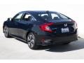 Crystal Black Pearl - Civic EX-T Sedan Photo No. 2