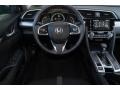 Crystal Black Pearl - Civic EX-T Sedan Photo No. 5