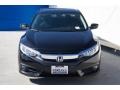 Crystal Black Pearl - Civic EX-T Sedan Photo No. 7