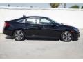 Crystal Black Pearl - Civic EX-T Sedan Photo No. 9