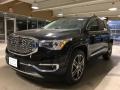 2018 Ebony Twilight Metallic GMC Acadia Denali AWD  photo #2