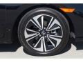 Crystal Black Pearl - Civic EX-T Sedan Photo No. 37