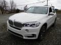 Alpine White - X5 xDrive35i Photo No. 7