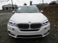 Alpine White - X5 xDrive35i Photo No. 8