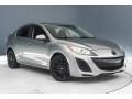 Liquid Silver Metallic - MAZDA3 i Touring 4 Door Photo No. 11