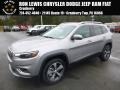 2019 Billet Silver Metallic Jeep Cherokee Limited 4x4  photo #1