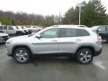 2019 Billet Silver Metallic Jeep Cherokee Limited 4x4  photo #2