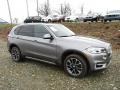 Space Gray Metallic 2018 BMW X5 xDrive35i