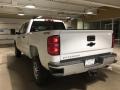 Summit White - Silverado 2500HD Work Truck Crew Cab 4x4 Photo No. 4