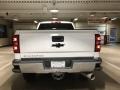 Summit White - Silverado 2500HD Work Truck Crew Cab 4x4 Photo No. 5