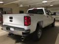 Summit White - Silverado 2500HD Work Truck Crew Cab 4x4 Photo No. 6
