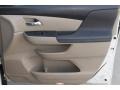 2015 White Diamond Pearl Honda Odyssey EX  photo #32