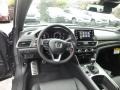 Black Dashboard Photo for 2018 Honda Accord #126309888