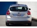 Ingot Silver - Focus SE Hatchback Photo No. 10