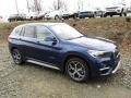 Mediterranean Blue Metallic - X1 xDrive28i Photo No. 1