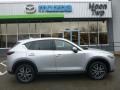 Sonic Silver Metallic - CX-5 Grand Touring AWD Photo No. 1