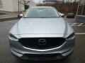 Sonic Silver Metallic - CX-5 Grand Touring AWD Photo No. 4