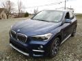 Mediterranean Blue Metallic - X1 xDrive28i Photo No. 7