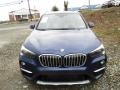 Mediterranean Blue Metallic - X1 xDrive28i Photo No. 8