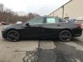 2018 Mosaic Black Metallic Chevrolet Malibu LT  photo #3