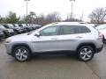 2019 Billet Silver Metallic Jeep Cherokee Limited 4x4  photo #2