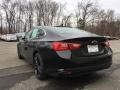 2018 Mosaic Black Metallic Chevrolet Malibu LT  photo #4