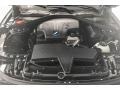 2018 Jet Black BMW 3 Series 320i Sedan  photo #9