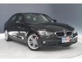 Jet Black - 3 Series 320i Sedan Photo No. 12