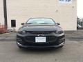 2018 Mosaic Black Metallic Chevrolet Malibu LT  photo #8